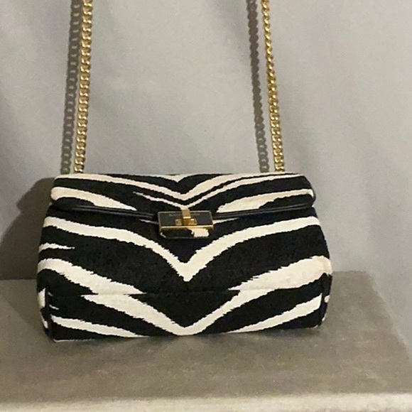 Kate Spade Evelyn Zebra Bag - Picture 4 of 7
